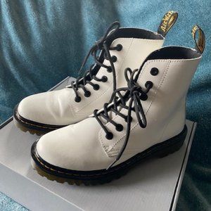 Doc Martin's Luana Boots